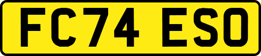 FC74ESO