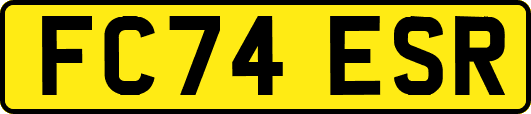 FC74ESR