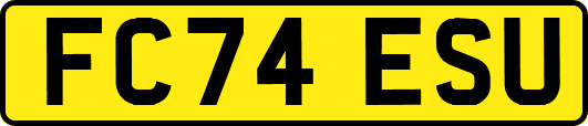 FC74ESU