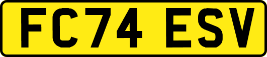 FC74ESV