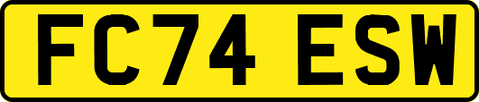 FC74ESW
