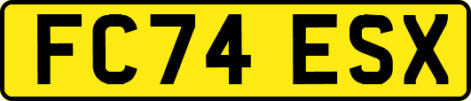 FC74ESX
