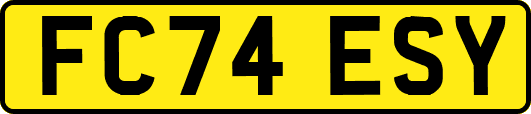 FC74ESY