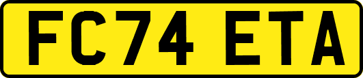 FC74ETA