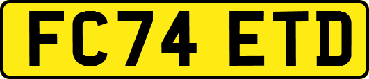FC74ETD