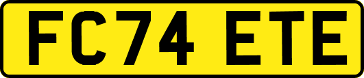 FC74ETE