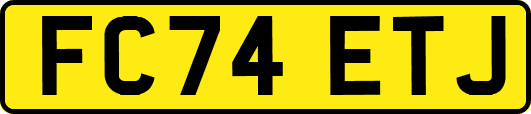FC74ETJ