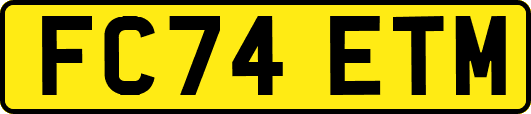 FC74ETM