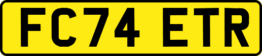 FC74ETR