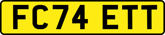 FC74ETT