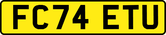 FC74ETU