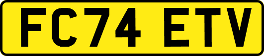 FC74ETV
