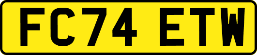 FC74ETW