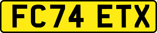 FC74ETX