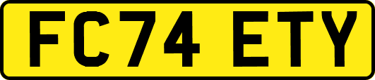 FC74ETY