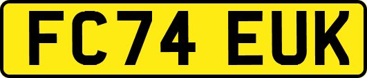 FC74EUK