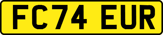 FC74EUR