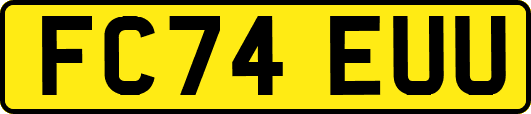 FC74EUU