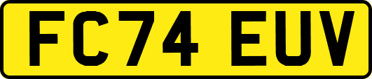FC74EUV