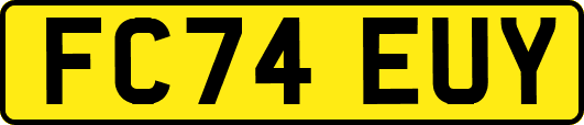 FC74EUY