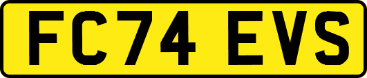 FC74EVS