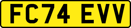 FC74EVV
