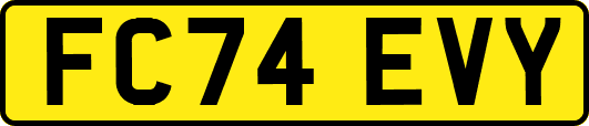 FC74EVY
