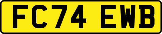 FC74EWB