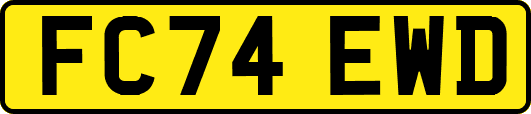 FC74EWD