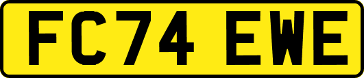 FC74EWE