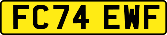 FC74EWF