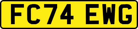 FC74EWG