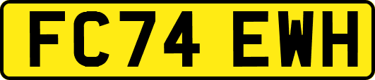 FC74EWH