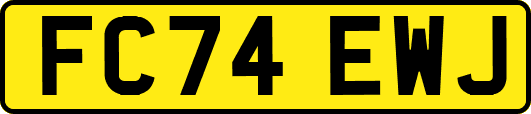 FC74EWJ