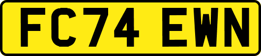 FC74EWN