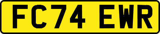 FC74EWR