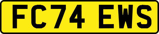 FC74EWS