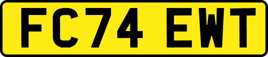 FC74EWT