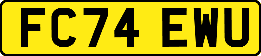 FC74EWU