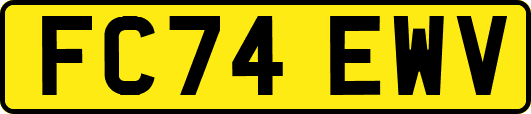 FC74EWV