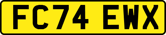 FC74EWX