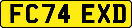 FC74EXD