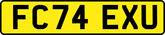 FC74EXU