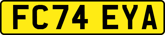 FC74EYA