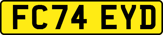 FC74EYD