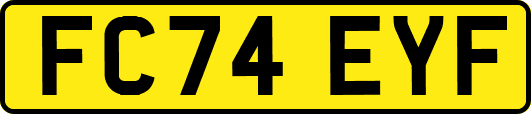 FC74EYF