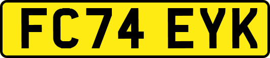 FC74EYK