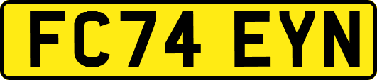 FC74EYN