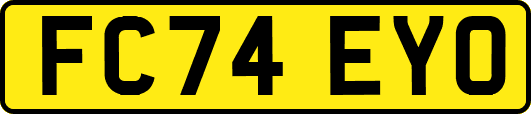 FC74EYO