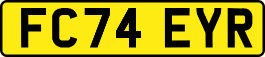 FC74EYR